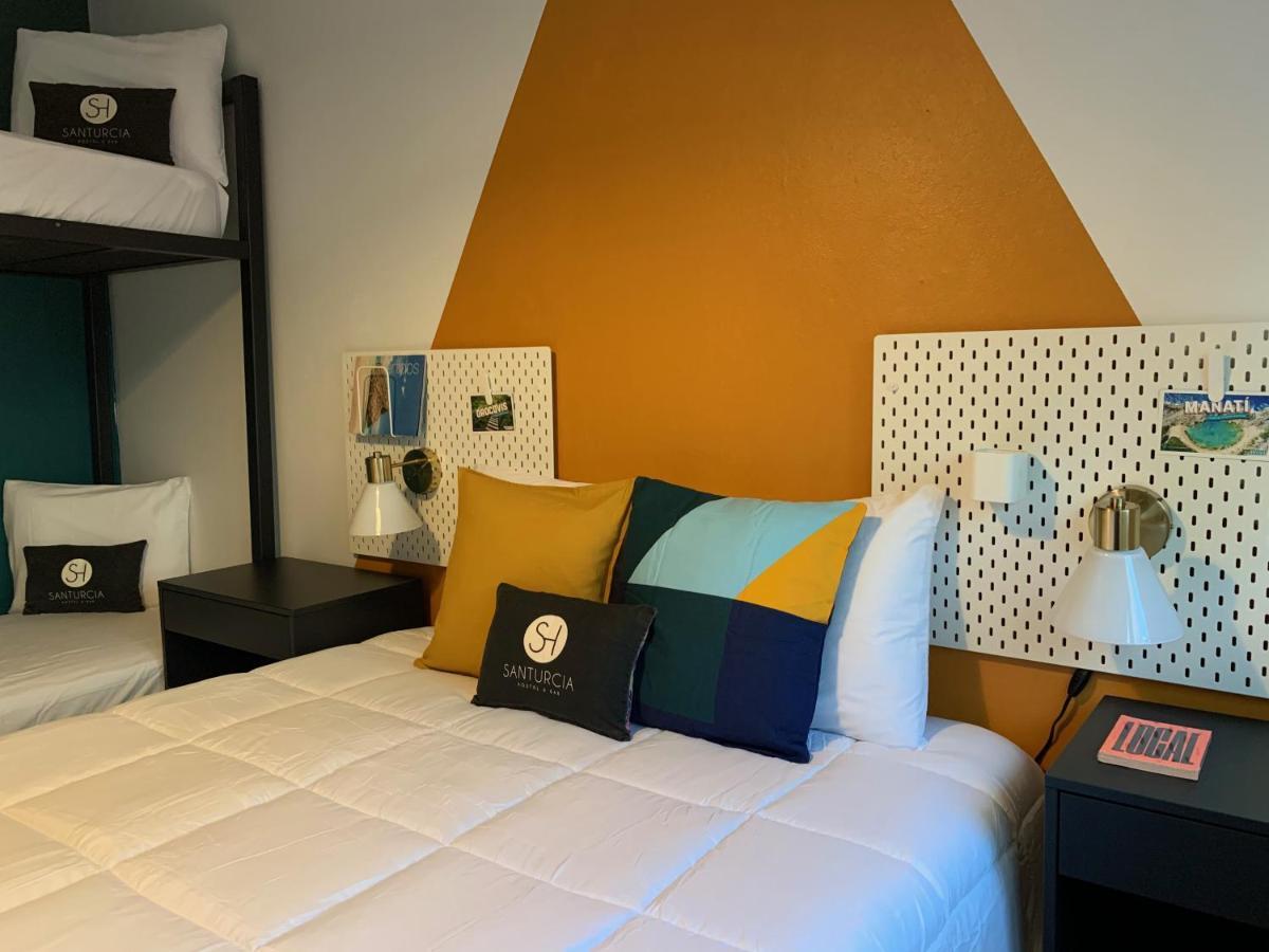 Santurcia Hostel (Adults Only) 圣胡安 外观 照片