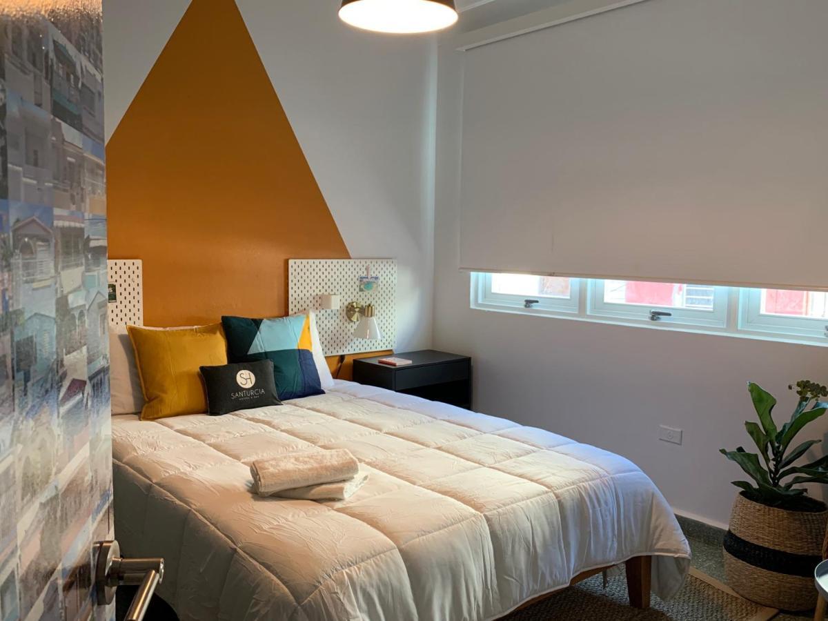 Santurcia Hostel (Adults Only) 圣胡安 外观 照片