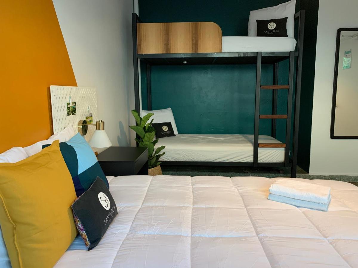 Santurcia Hostel (Adults Only) 圣胡安 外观 照片