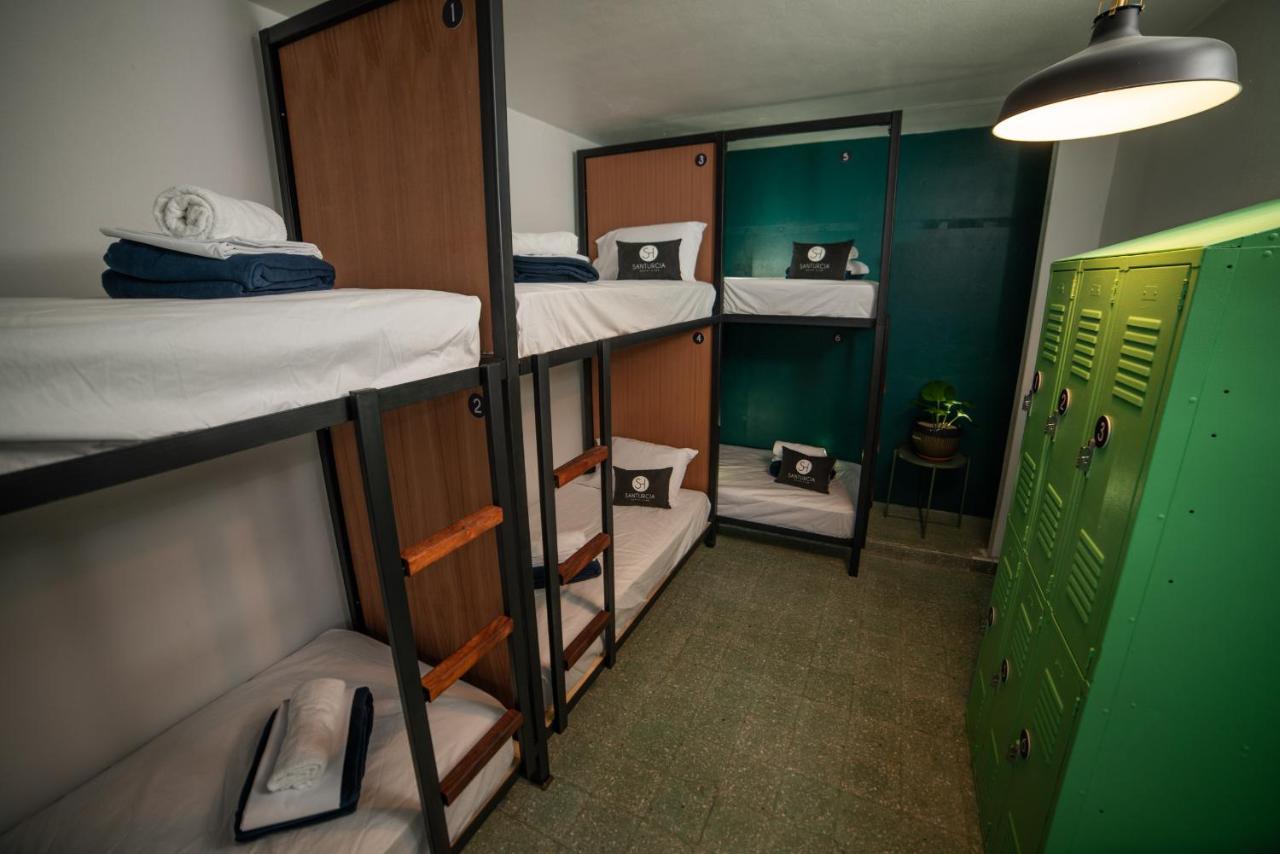 Santurcia Hostel (Adults Only) 圣胡安 外观 照片