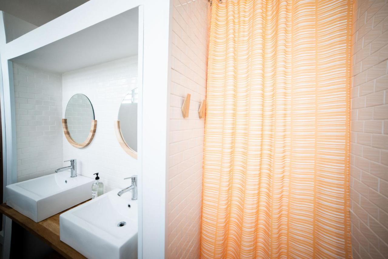 Santurcia Hostel (Adults Only) 圣胡安 外观 照片