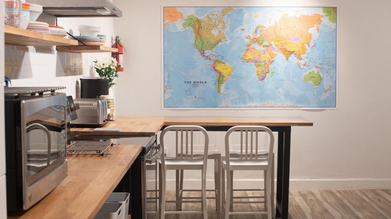 Santurcia Hostel (Adults Only) 圣胡安 外观 照片