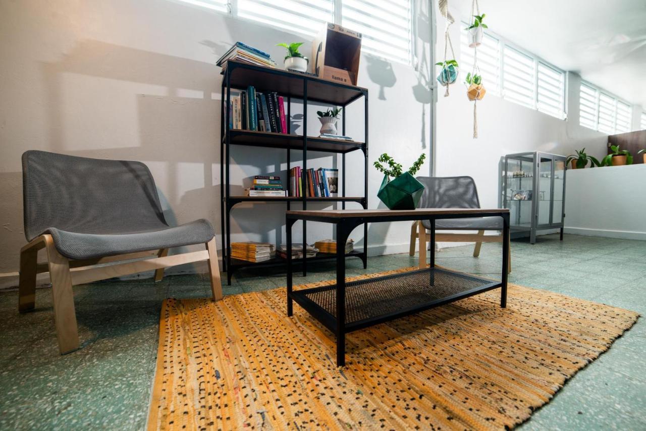 Santurcia Hostel (Adults Only) 圣胡安 外观 照片