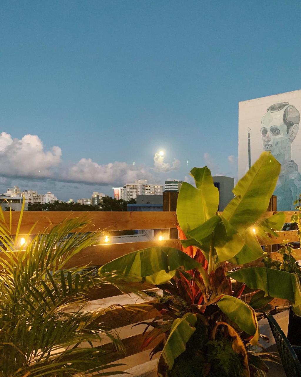 Santurcia Hostel (Adults Only) 圣胡安 外观 照片