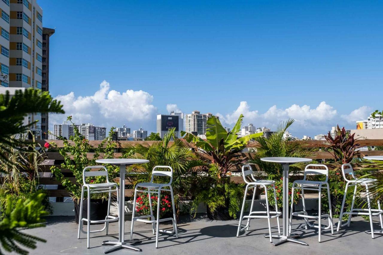 Santurcia Hostel (Adults Only) 圣胡安 外观 照片